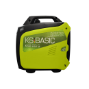 Könner & Söhnen Benzin-Inverter-Stromerzeuger 1800 W 230 V KSB 22i S