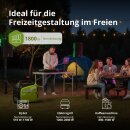 Könner & Söhnen Benzin-Inverter-Stromerzeuger 1800 W 230 V KSB 22i S