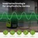 Könner & Söhnen Gasoline Inverter Generator 1800 W 230 V KSB 22i S