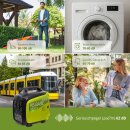 Könner & Söhnen Gasoline Inverter Generator 1800 W 230 V KSB 22i S