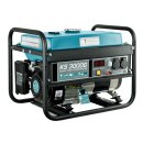 Könner & Söhnen Benzin-/LPG-Stromerzeuger 2600 W 230 V KS 3000G