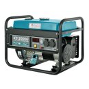 Könner & Söhnen Benzin-/LPG-Stromerzeuger 2600 W 230 V KS 3000G