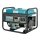 Könner & Söhnen Gasoline/LPG Generator 2600 W 230 V KS 3000G