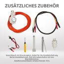 Könner & Söhnen Benzin-/LPG-Inverter-Stromerzeuger 1800 W 230 V KS 2100iG S