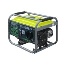 Könner & Söhnen Benzin-Stromerzeuger 2500 W 230 V KSB 2800A