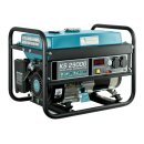 Könner & Söhnen Gasoline/LPG Generator 2500 W 230 V KS 2900G