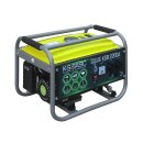 Könner & Söhnen Benzin-Stromerzeuger 2000 W...