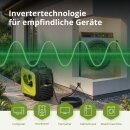 Könner & Söhnen Benzin-Inverter-Stromerzeuger 3000 W 230 V KSB 33i S