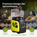 Könner & Söhnen Benzin-Inverter-Stromerzeuger 3000 W 230 V KSB 33i S