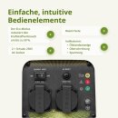 Könner & Söhnen Gasoline Inverter Generator 3000 W 230 V KSB 33i S
