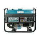 Könner & Söhnen Benzin-Stromerzeuger 2500 W...