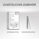 Könner & Söhnen Benzin-Stromerzeuger 2500 W 230 V KS 2900