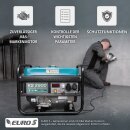 Könner & Söhnen Gasoline Generator 2500 W 230 V KS 2900