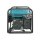 Könner & Söhnen Benzin-Stromerzeuger 2500 W 230 V KS 2900
