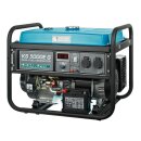 Könner & Söhnen Benzin-/LPG-Stromerzeuger 4000 W 230 V KS 5000E G