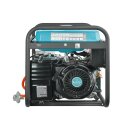 Könner & Söhnen Benzin-/LPG-Stromerzeuger 4000 W 230 V KS 5000E G
