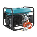 Könner & Söhnen Gasoline/LPG Generator 4000 W 230 V KS 5000E G