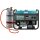 Könner & Söhnen Benzin-/LPG-Stromerzeuger 4000 W 230 V KS 5000E G