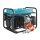Könner & Söhnen Benzin-/LPG-Stromerzeuger 4000 W 230 V KS 5000E G