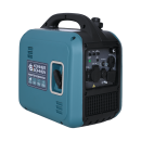 Könner & Söhnen Benzin-Inverter-Stromerzeuger 1900 W 230 V KS 1900i S
