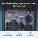 Könner & Söhnen Benzin-Inverter-Stromerzeuger 1900 W 230 V KS 1900i S