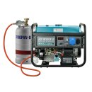 Könner & Söhnen Benzin-/LPG-Stromerzeuger...