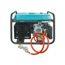 Könner & Söhnen Benzin-/LPG-Stromerzeuger 6000 W 230 V KS 9000E G