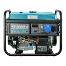 Könner & Söhnen Gasoline/LPG Generator 6000 W 230 V KS 9000E G