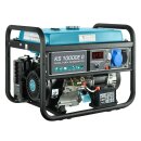 Könner & Söhnen Gasoline/LPG Generator 7500 W 230 V KS 10000E G