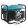 Könner & Söhnen Benzin-/LPG-Stromerzeuger 7500 W 230 V KS 10000E G