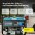 Könner & Söhnen Gasoline/LPG Generator 7500 W 230 V KS 10000E G