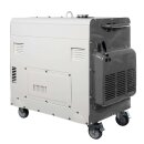 Könner & Söhnen Diesel Generator 6000 W / 8.75 kVA 230/400 V KS 9200HDES-1/3 ATSR Euro 5