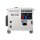 Könner & Söhnen Diesel Generator 6000 W / 8.75 kVA 230/400 V KS 9200HDES-1/3 ATSR Euro 5