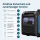 Könner & Söhnen Benzin-/LPG-Inverter-Stromerzeuger 4000 W 230 V KS 4000iEG S