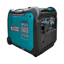 Könner & Söhnen Benzin-Inverter-Stromerzeuger 5000 W 230 V KS 5500iE S ATSR