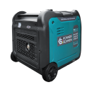 Könner & Söhnen Benzin-Inverter-Stromerzeuger 5000 W 230 V KS 5500iE S ATSR