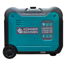 Könner & Söhnen Gasoline Inverter Generator 5000 W 230 V KS 5500iE S ATSR