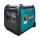 Könner & Söhnen Benzin-Inverter-Stromerzeuger 5000 W 230 V KS 5500iE S ATSR