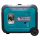 Könner & Söhnen Benzin-Inverter-Stromerzeuger 5000 W 230 V KS 5500iE S ATSR