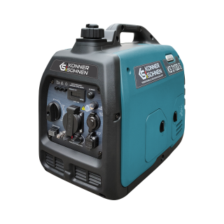 Könner & Söhnen Gasoline Inverter Generator 2800 W 230 V KS 3100i S