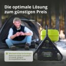 Könner & Söhnen Benzin-Inverter-Stromerzeuger 2800 W 230 V KSB 31i