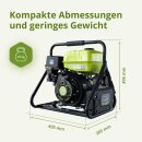 Könner & Söhnen Benzin-Inverter-Stromerzeuger 2800 W 230 V KSB 31i