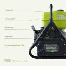 Könner & Söhnen Gasoline Inverter Generator 2800 W 230 V KSB 31i
