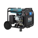 Könner & Söhnen Benzin-/LPG-Inverter-Stromerzeuger 8000 W 230 V KS 8100iEG
