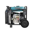 Könner & Söhnen Benzin-/LPG-Inverter-Stromerzeuger 8000 W 230 V KS 8100iEG