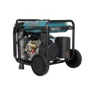 Könner & Söhnen Benzin-/LPG-Inverter-Stromerzeuger 8000 W 230 V KS 8100iEG