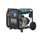 Könner & Söhnen Gasoline/LPG Inverter Generator 8000 W 230 V KS 8100iEG