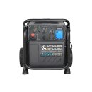 Könner & Söhnen Gasoline/LPG Inverter Generator 8000 W 230 V KS 8100iEG
