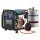 Könner & Söhnen Benzin-/LPG-Inverter-Stromerzeuger 8000 W 230 V KS 8100iEG