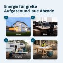 Könner & Söhnen Benzin-Inverter-Stromerzeuger 5000 W 230 V KS 6000iE S